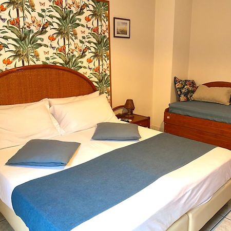 Casa Famiani Bed & Breakfast Letojanni Dış mekan fotoğraf