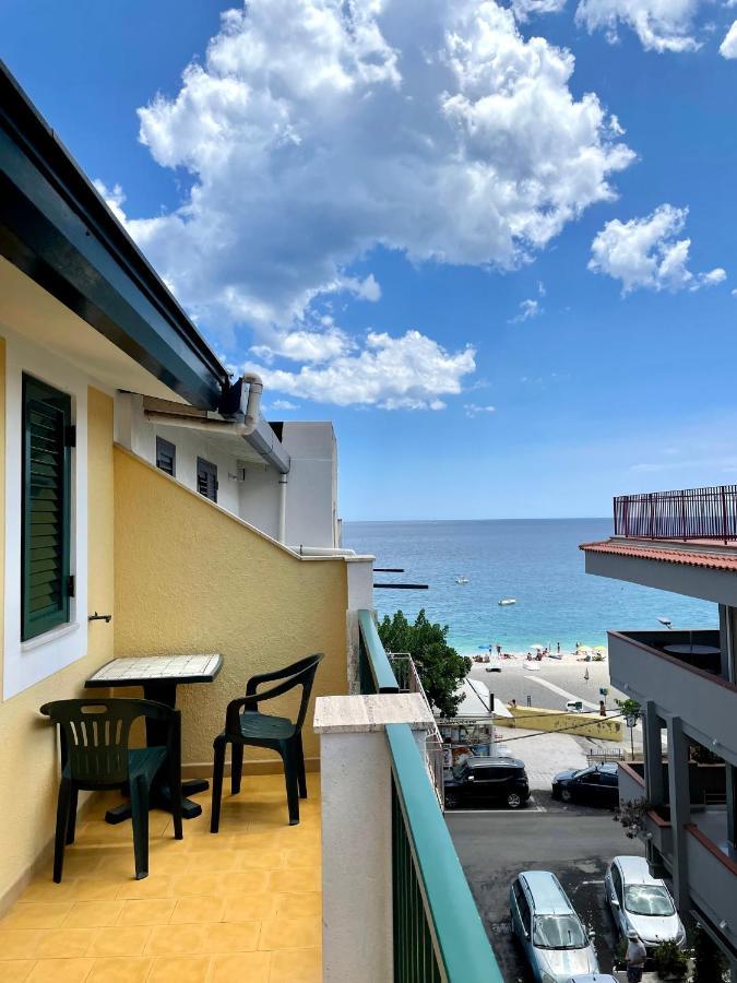 Casa Famiani Bed & Breakfast Letojanni Dış mekan fotoğraf