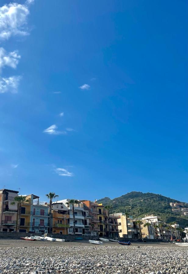 Casa Famiani Bed & Breakfast Letojanni Dış mekan fotoğraf