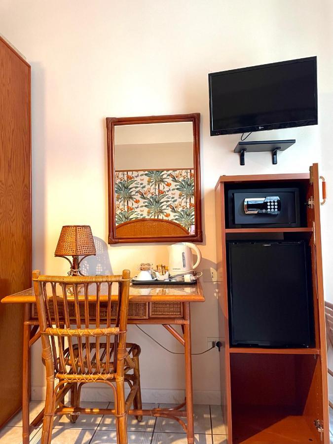 Casa Famiani Bed & Breakfast Letojanni Dış mekan fotoğraf