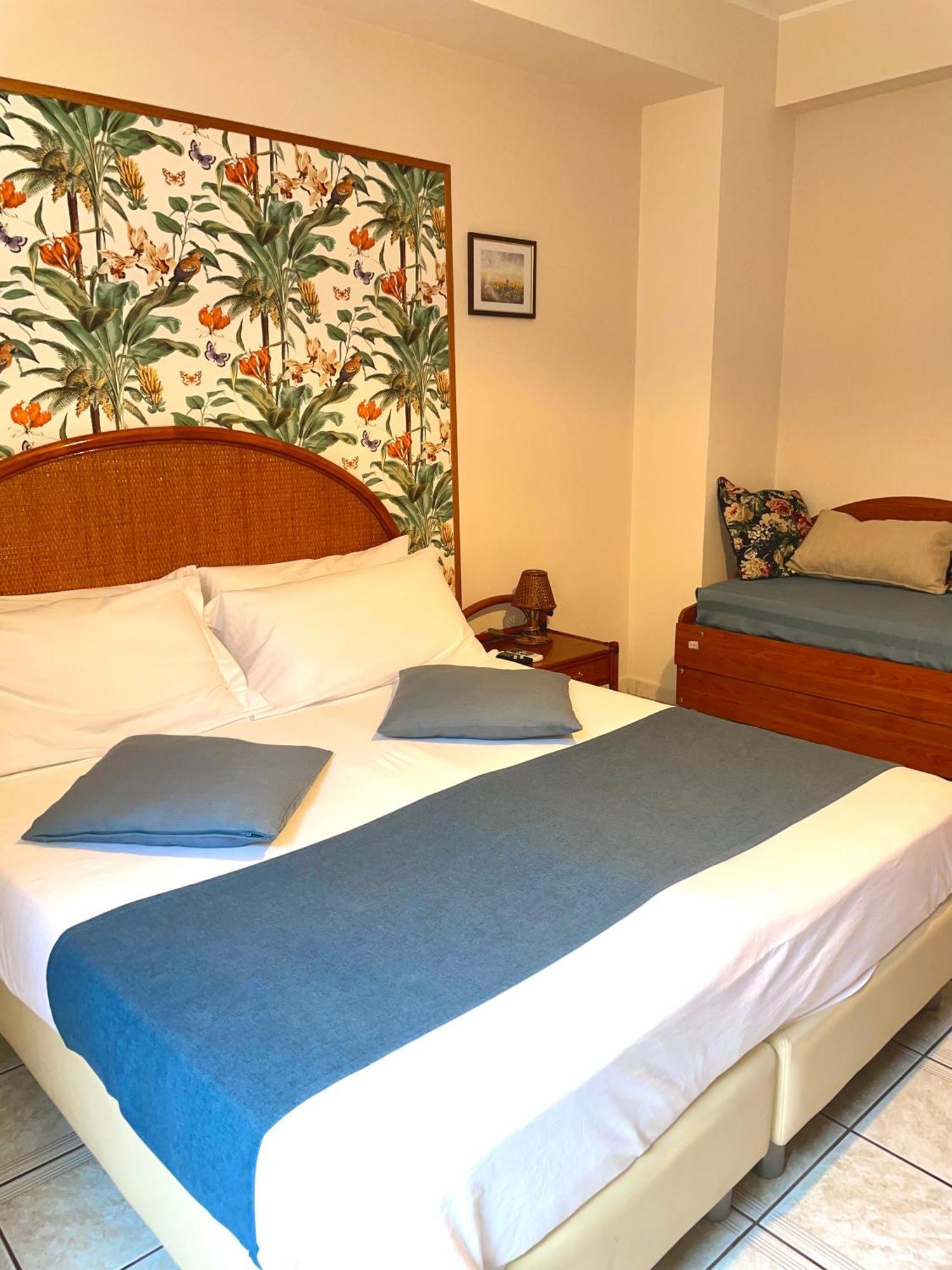 Casa Famiani Bed & Breakfast Letojanni Dış mekan fotoğraf