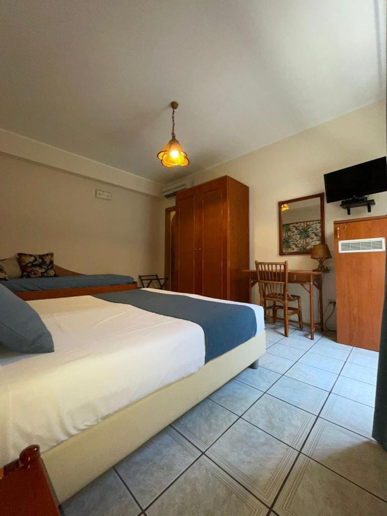 Casa Famiani Bed & Breakfast Letojanni Dış mekan fotoğraf
