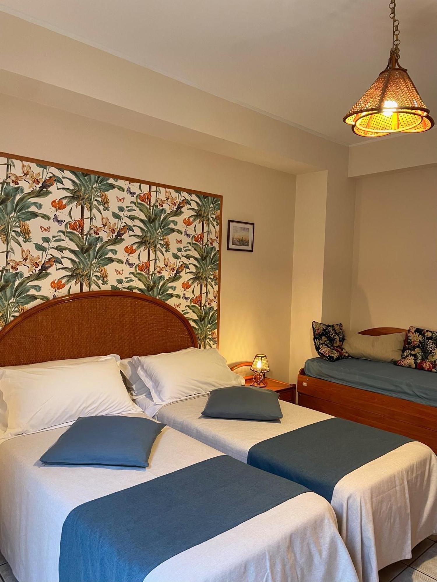 Casa Famiani Bed & Breakfast Letojanni Dış mekan fotoğraf