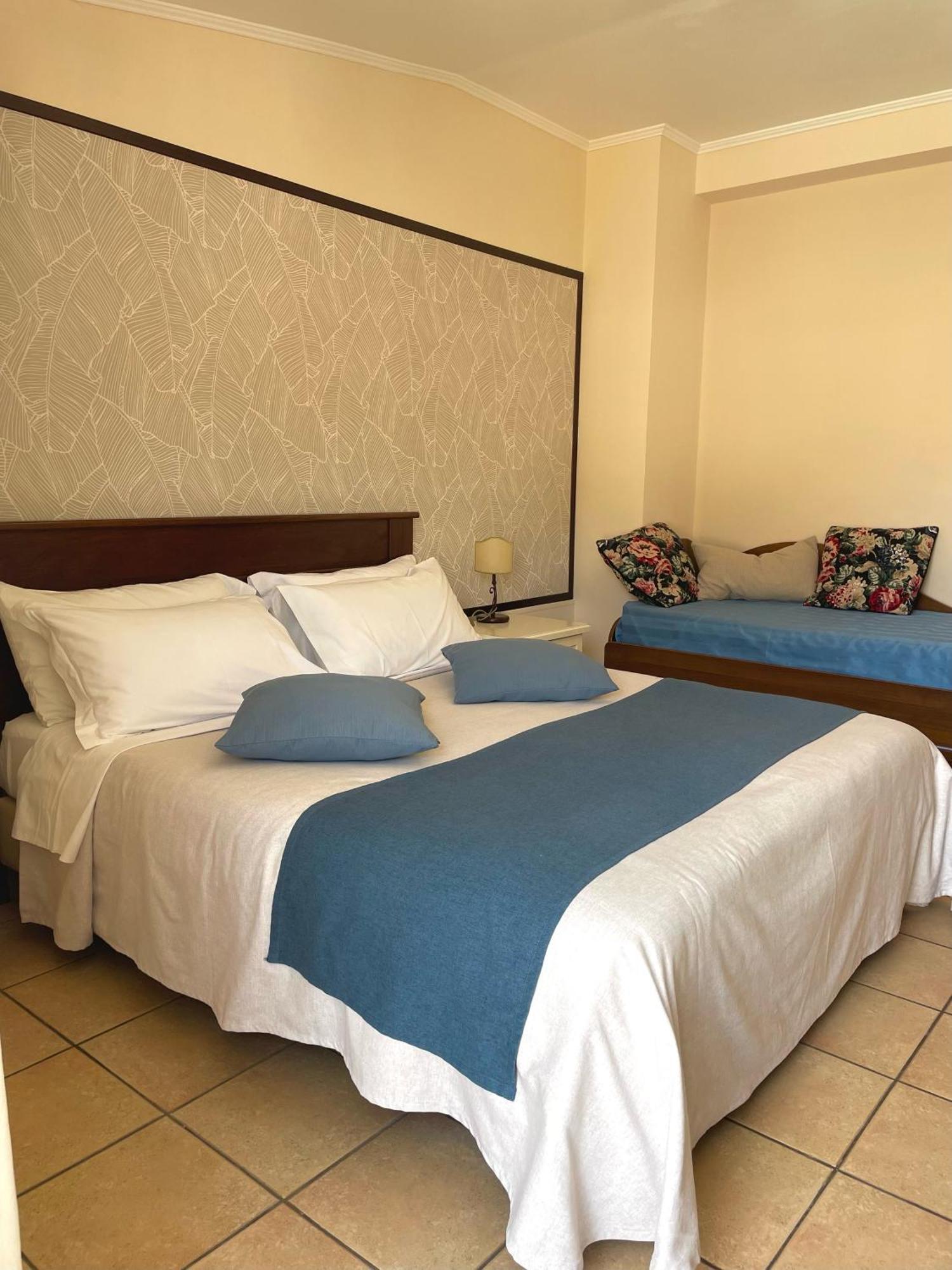 Casa Famiani Bed & Breakfast Letojanni Dış mekan fotoğraf