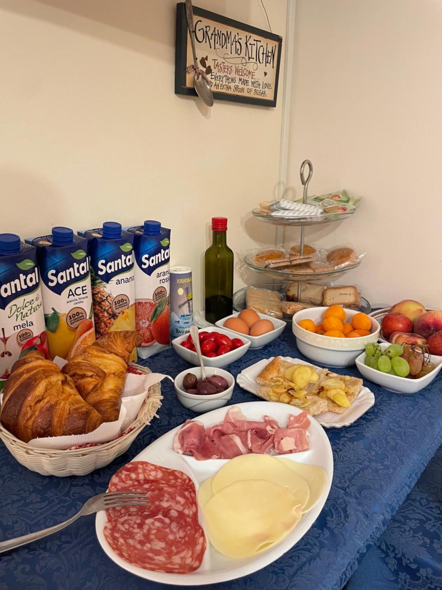 Casa Famiani Bed & Breakfast Letojanni Dış mekan fotoğraf